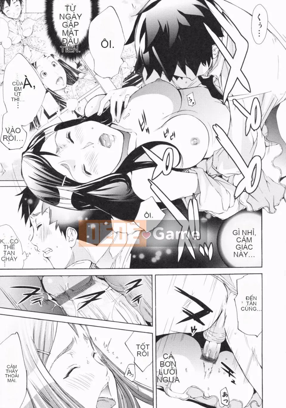 [Kentaro] Loạn đồ lót