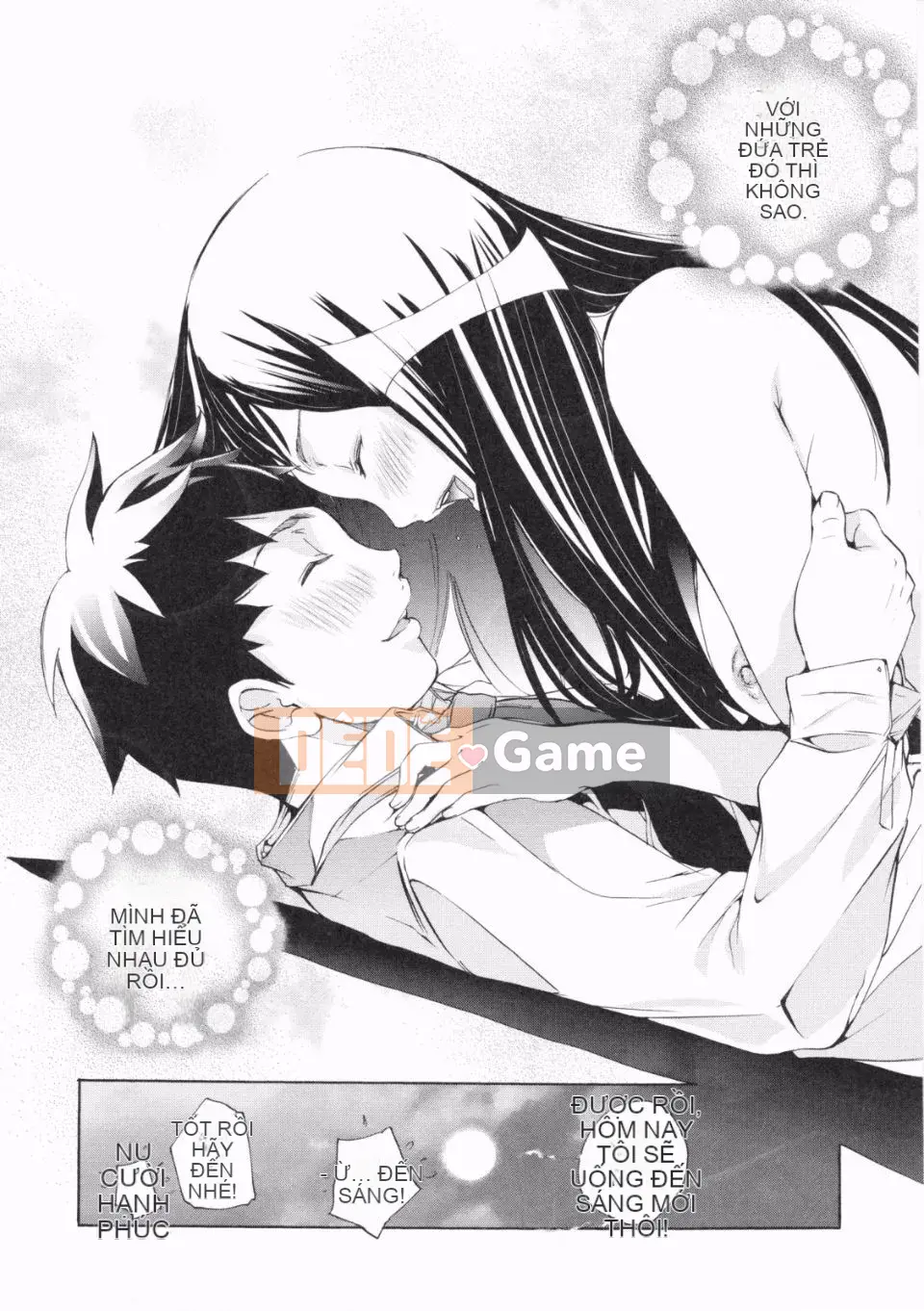 [Kentaro] Loạn đồ lót