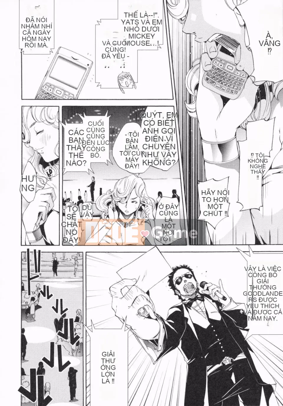 [Kentaro] Loạn đồ lót