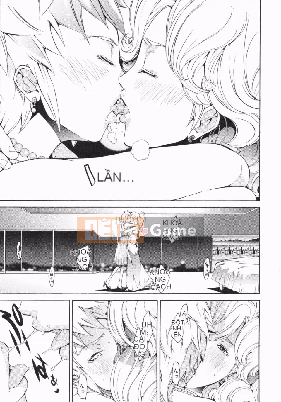 [Kentaro] Loạn đồ lót