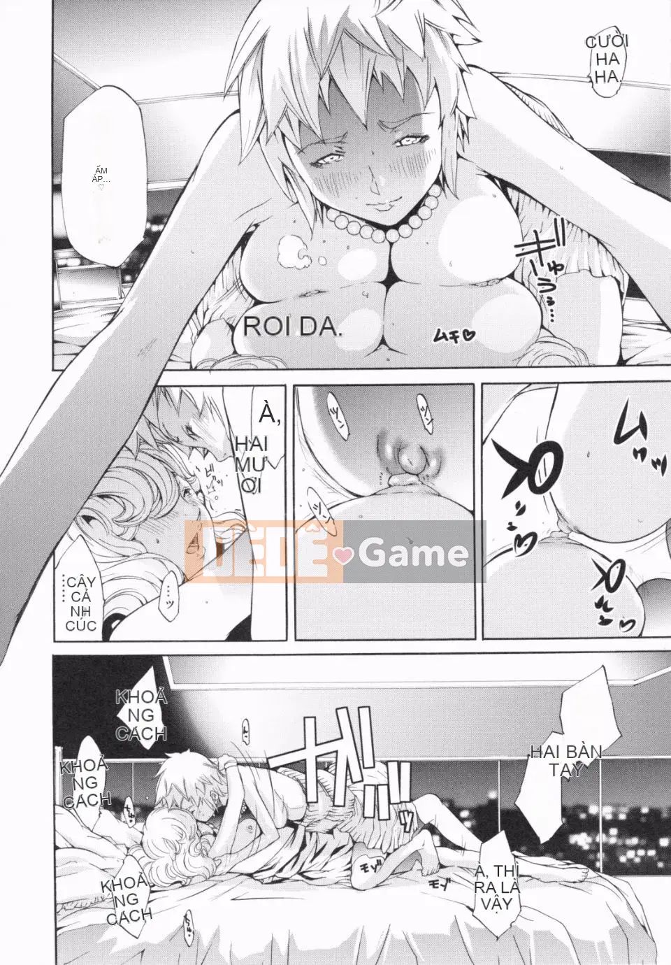 [Kentaro] Loạn đồ lót