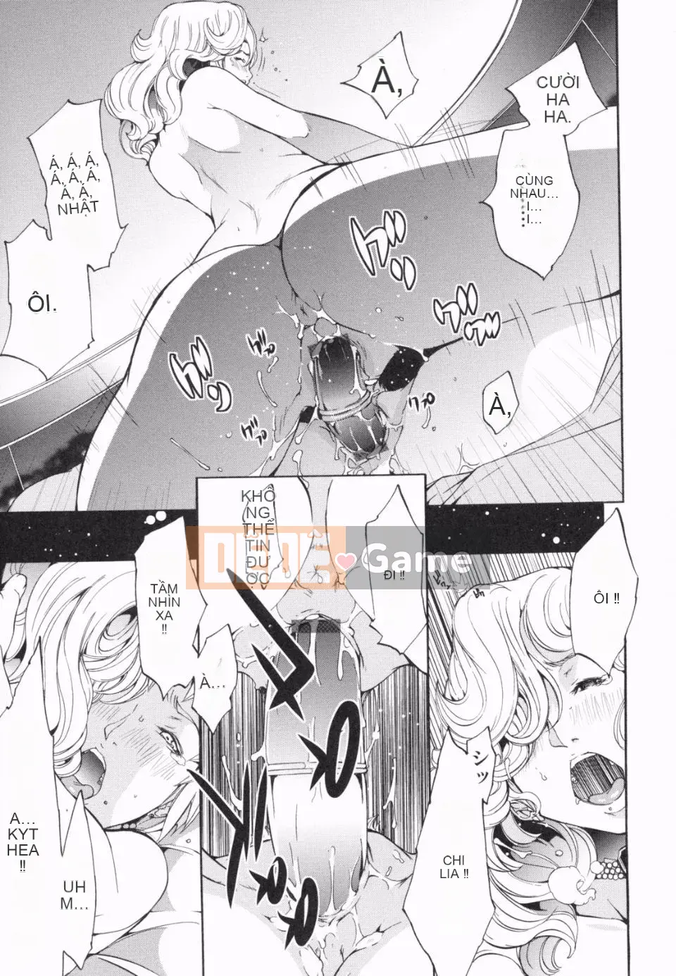 [Kentaro] Loạn đồ lót