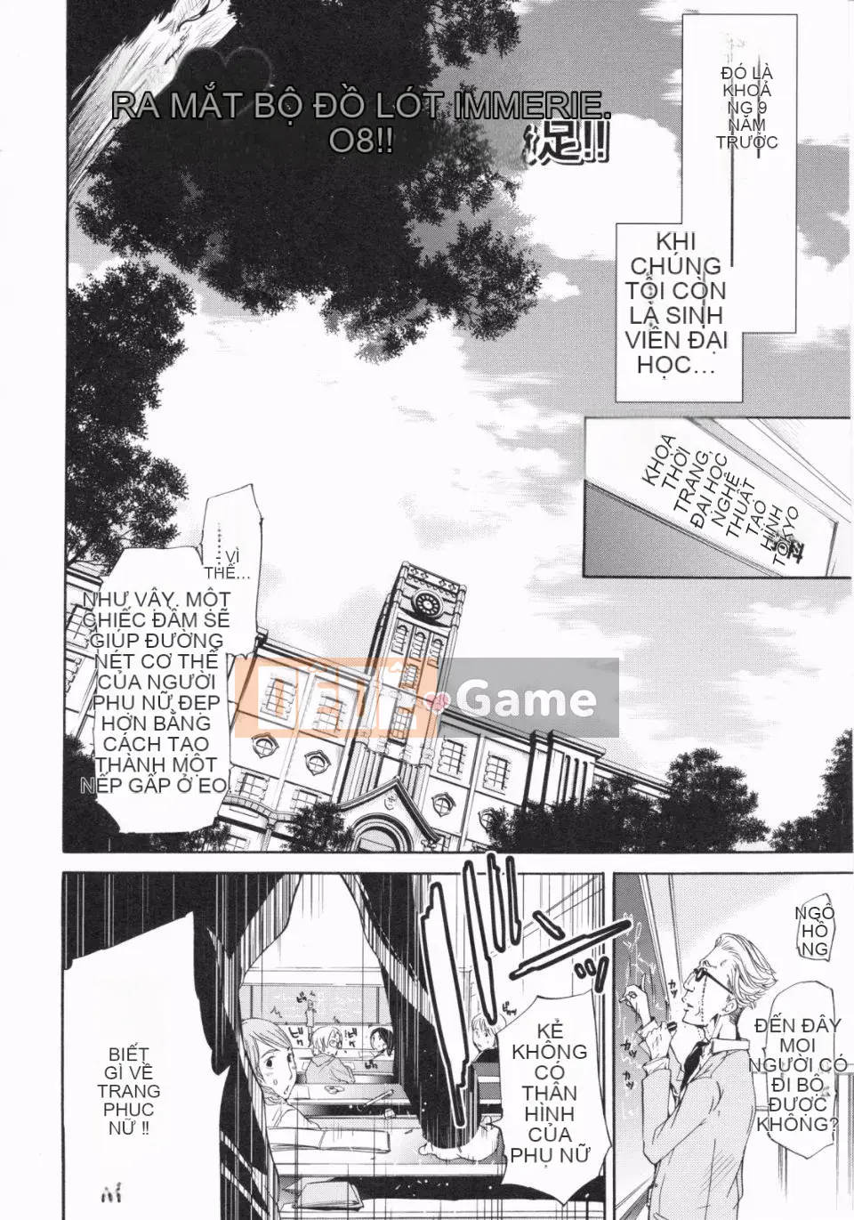 [Kentaro] Loạn đồ lót