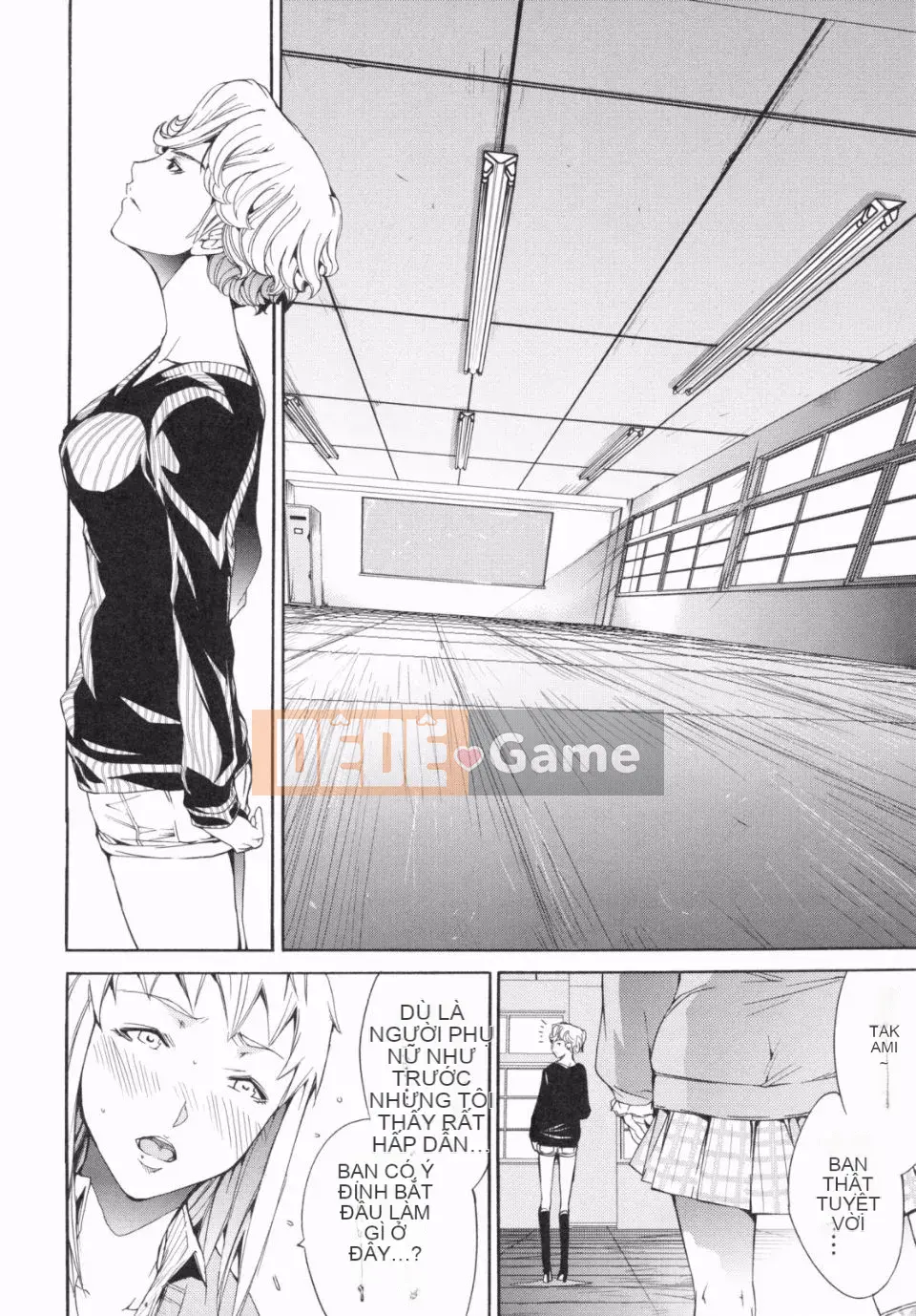 [Kentaro] Loạn đồ lót