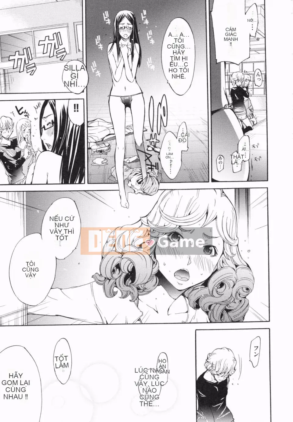 [Kentaro] Loạn đồ lót