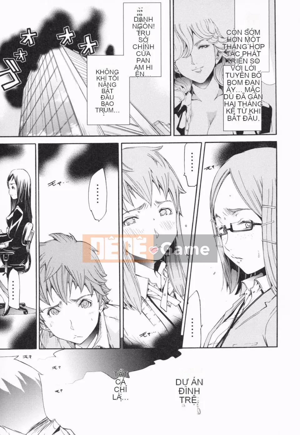 [Kentaro] Loạn đồ lót