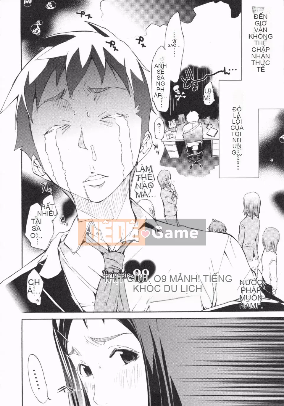 [Kentaro] Loạn đồ lót