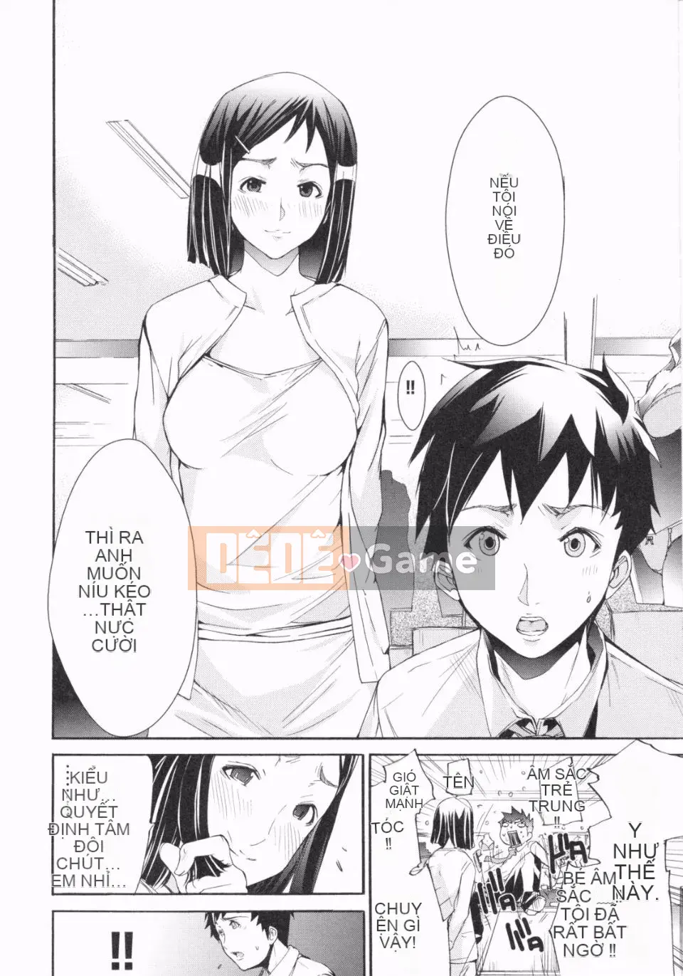 [Kentaro] Loạn đồ lót