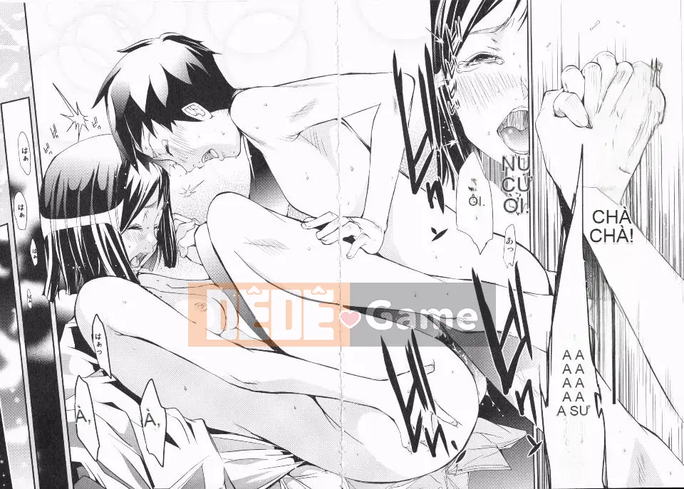 [Kentaro] Loạn đồ lót