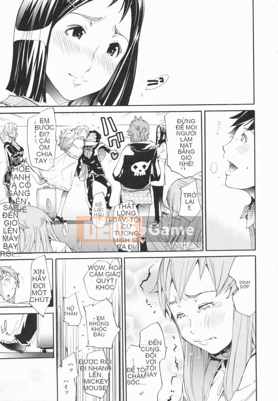 [Kentaro] Loạn đồ lót