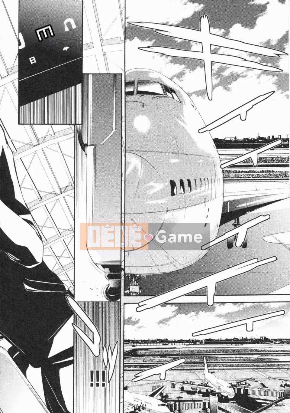 [Kentaro] Loạn đồ lót