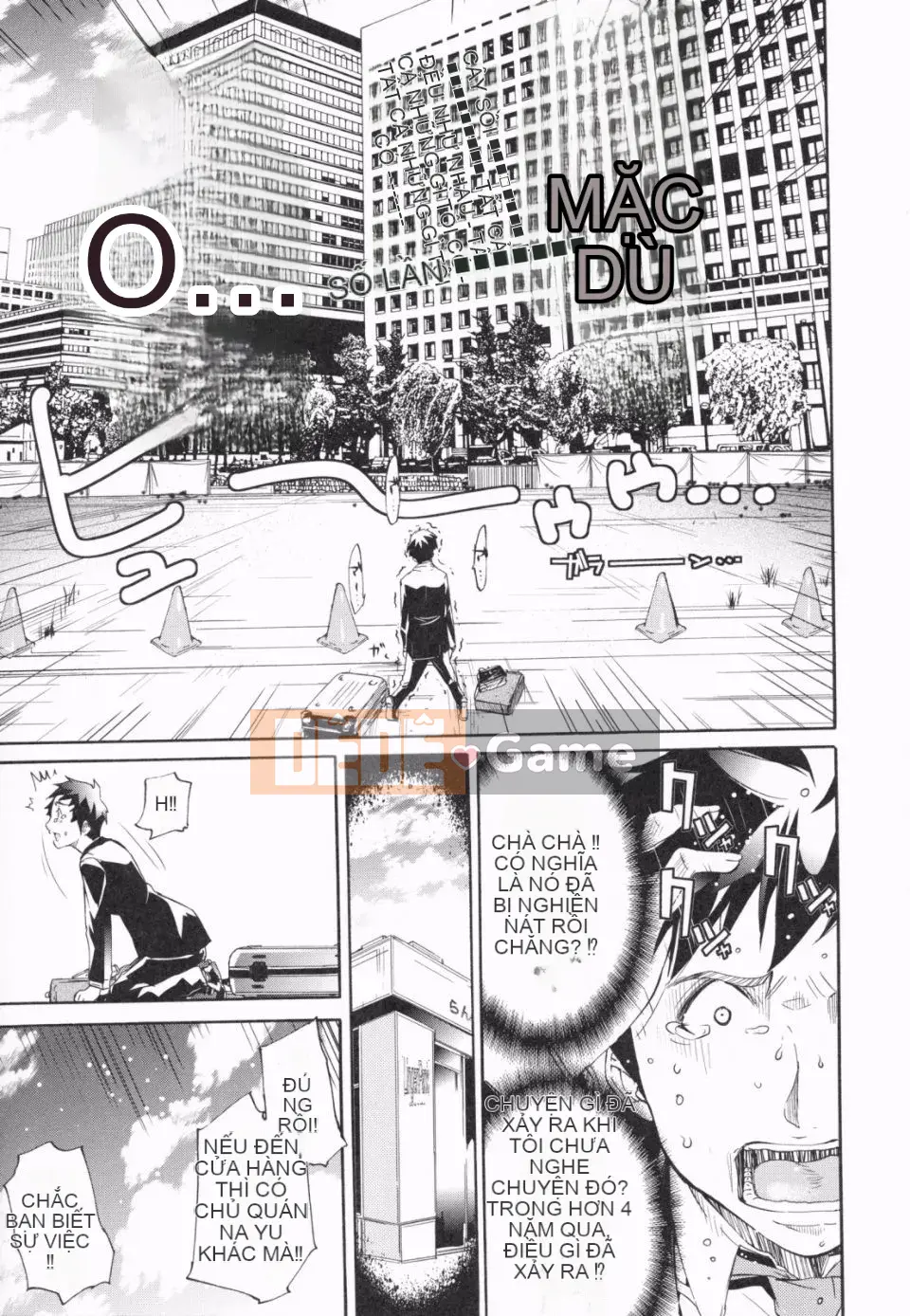 [Kentaro] Loạn đồ lót