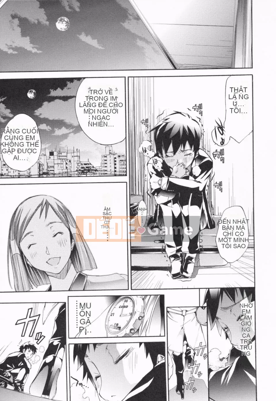 [Kentaro] Loạn đồ lót