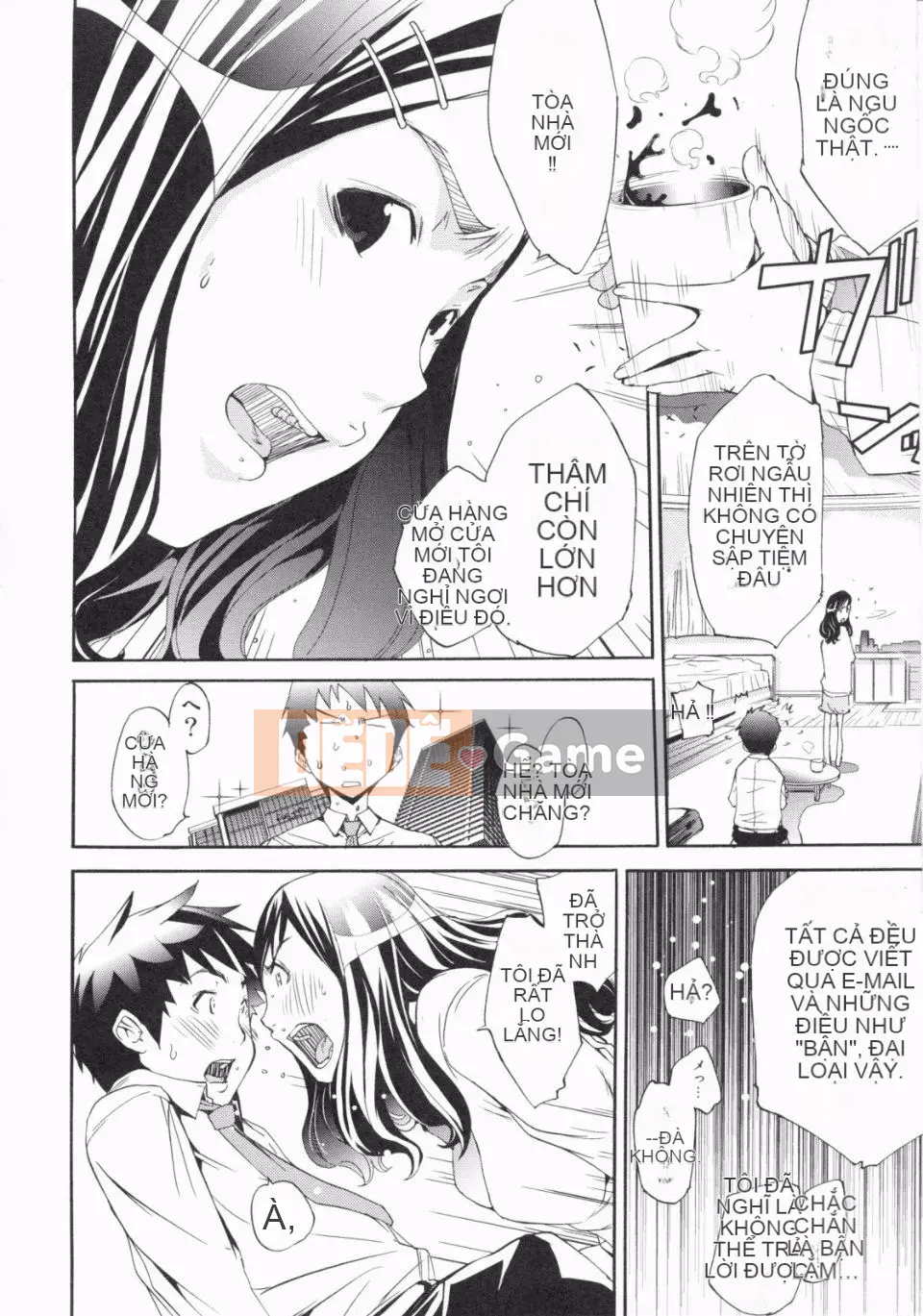 [Kentaro] Loạn đồ lót