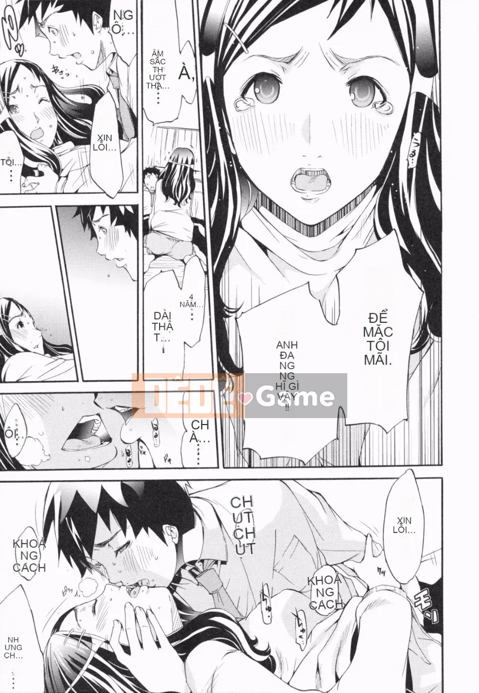 [Kentaro] Loạn đồ lót