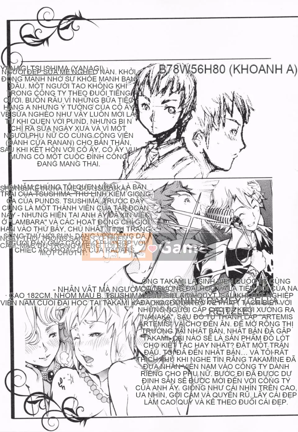 [Kentaro] Loạn đồ lót