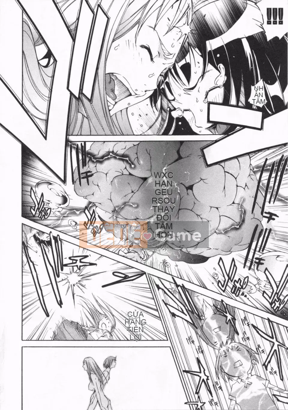 [Kentaro] Trộn Nước ép TÌNH YÊU