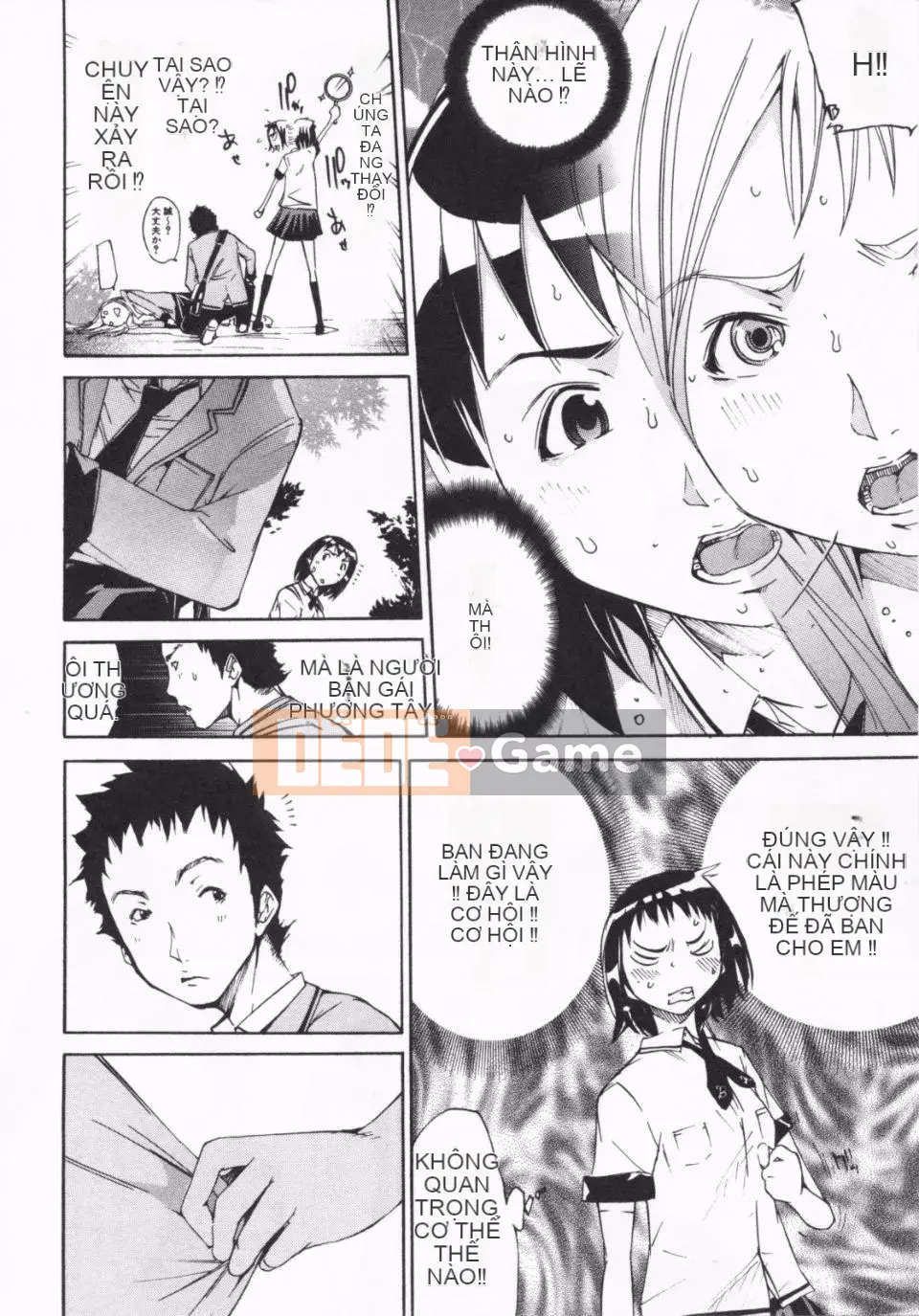 [Kentaro] Trộn Nước ép TÌNH YÊU