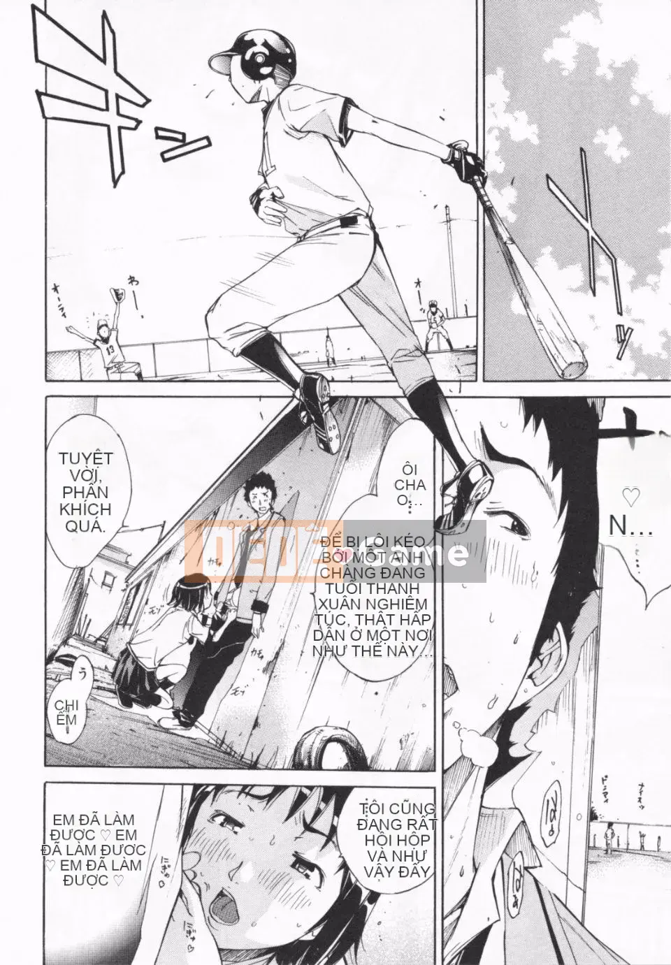 [Kentaro] Trộn Nước ép TÌNH YÊU