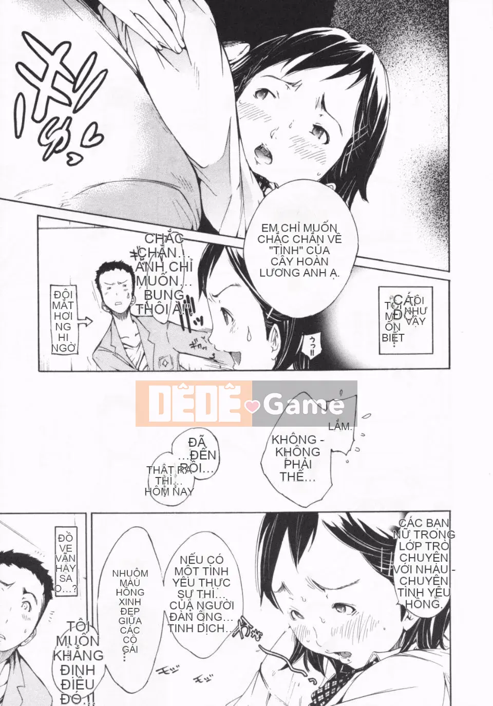 [Kentaro] Trộn Nước ép TÌNH YÊU