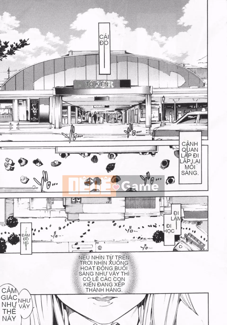 [Kentaro] Trộn Nước ép TÌNH YÊU