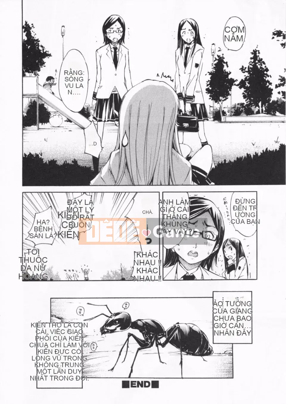 [Kentaro] Trộn Nước ép TÌNH YÊU