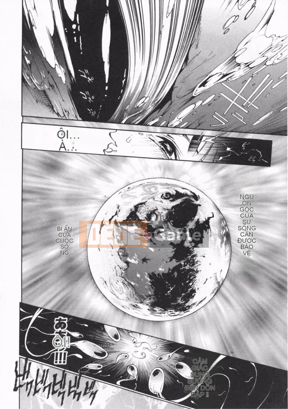 [Kentaro] Trộn Nước ép TÌNH YÊU