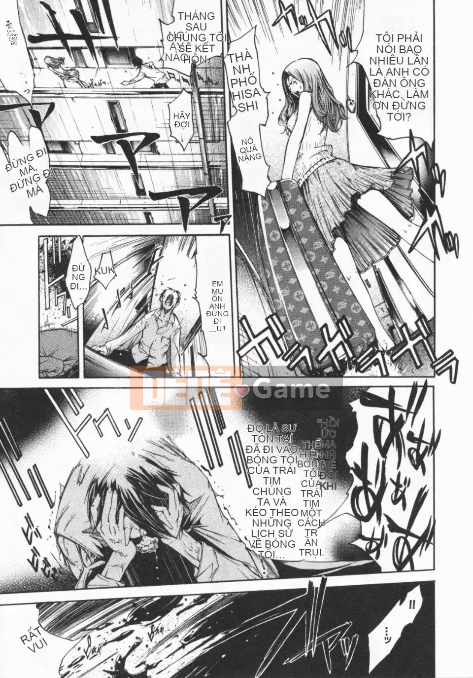 [Kentaro] Trộn Nước ép TÌNH YÊU