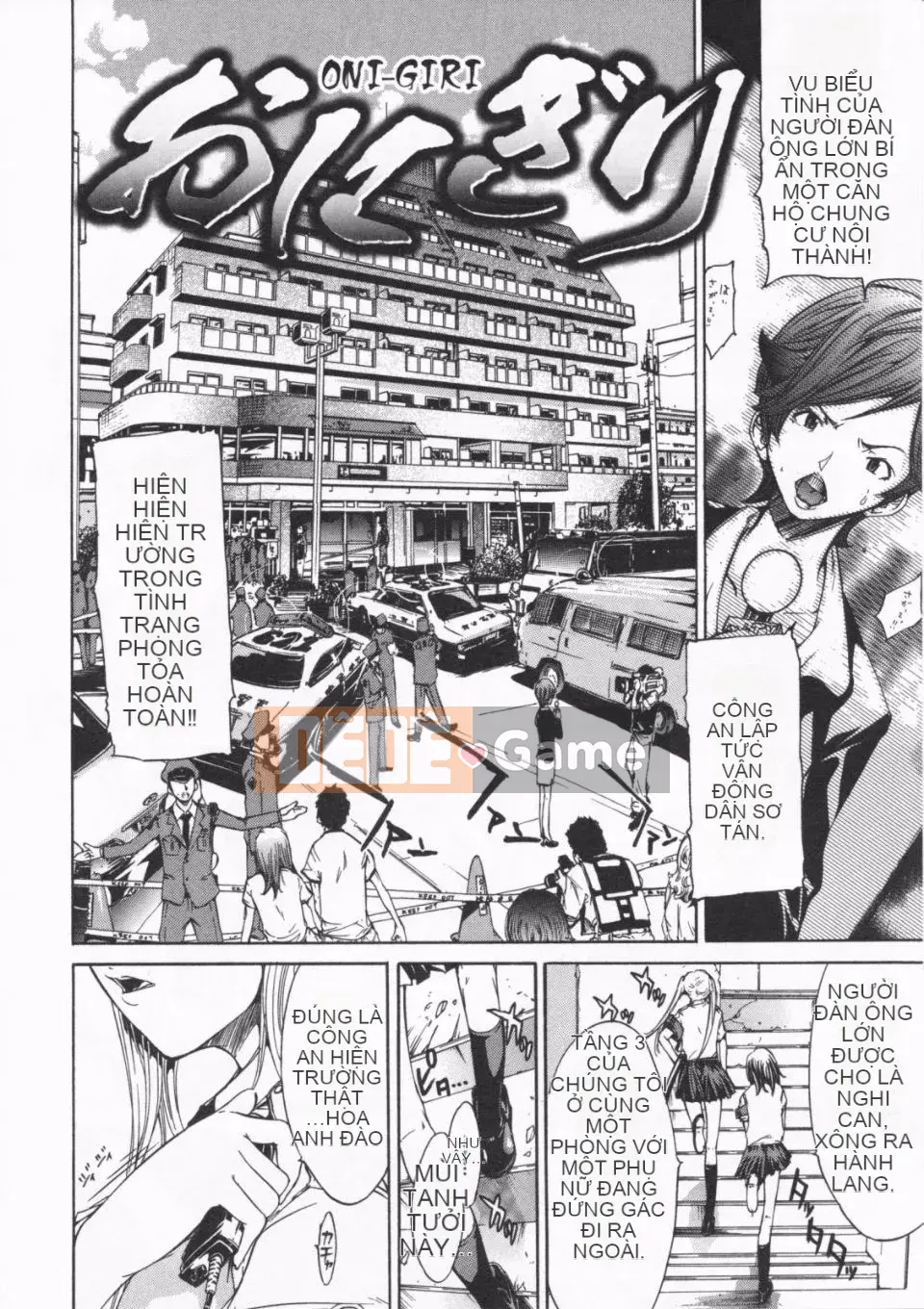 [Kentaro] Trộn Nước ép TÌNH YÊU