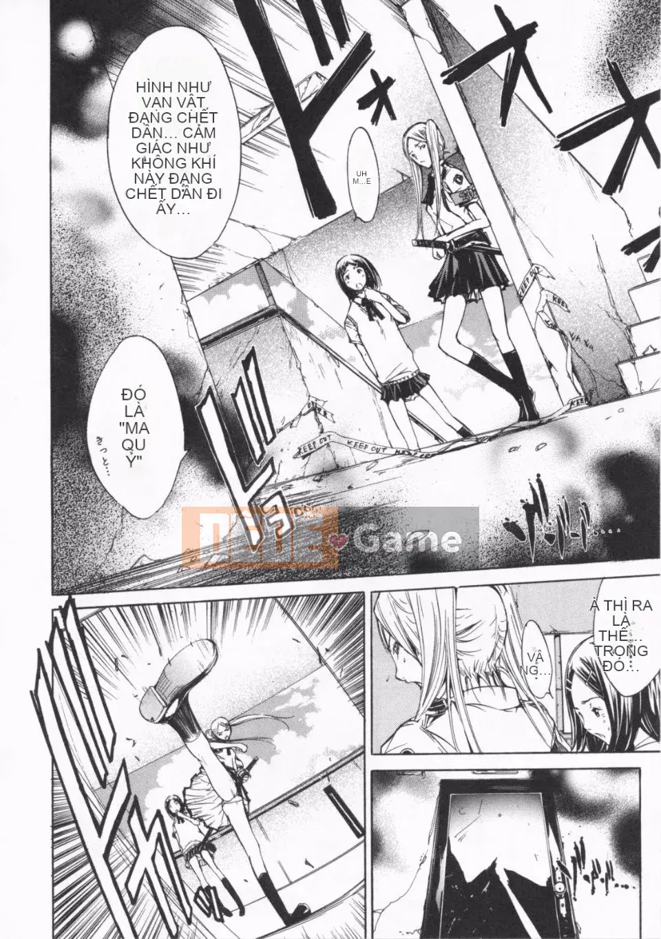 [Kentaro] Trộn Nước ép TÌNH YÊU