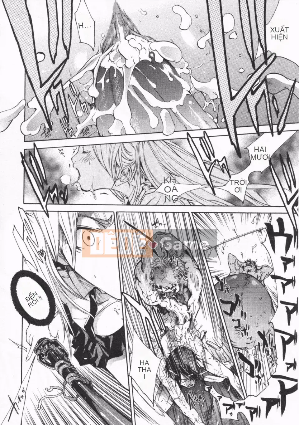 [Kentaro] Trộn Nước ép TÌNH YÊU