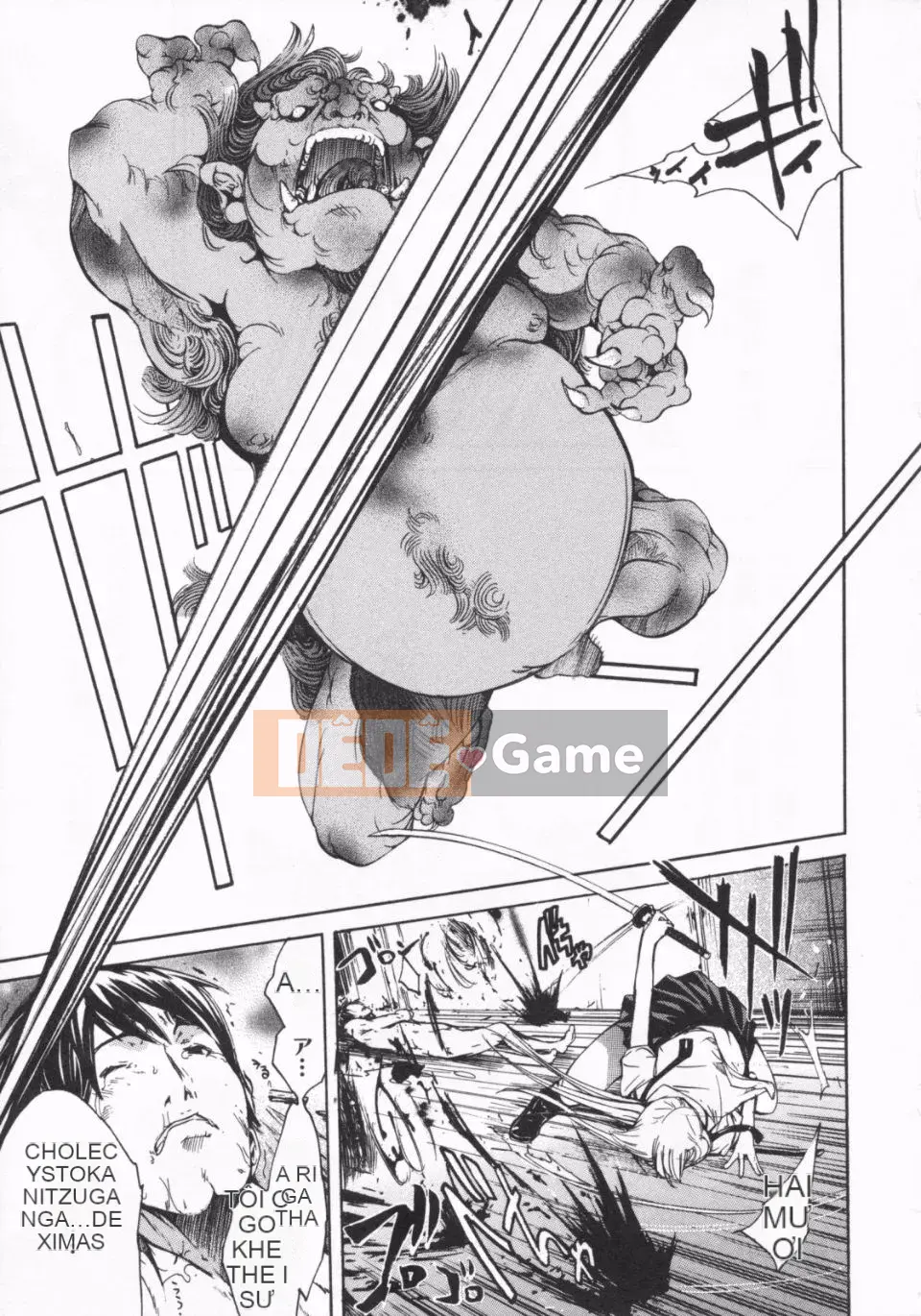 [Kentaro] Trộn Nước ép TÌNH YÊU