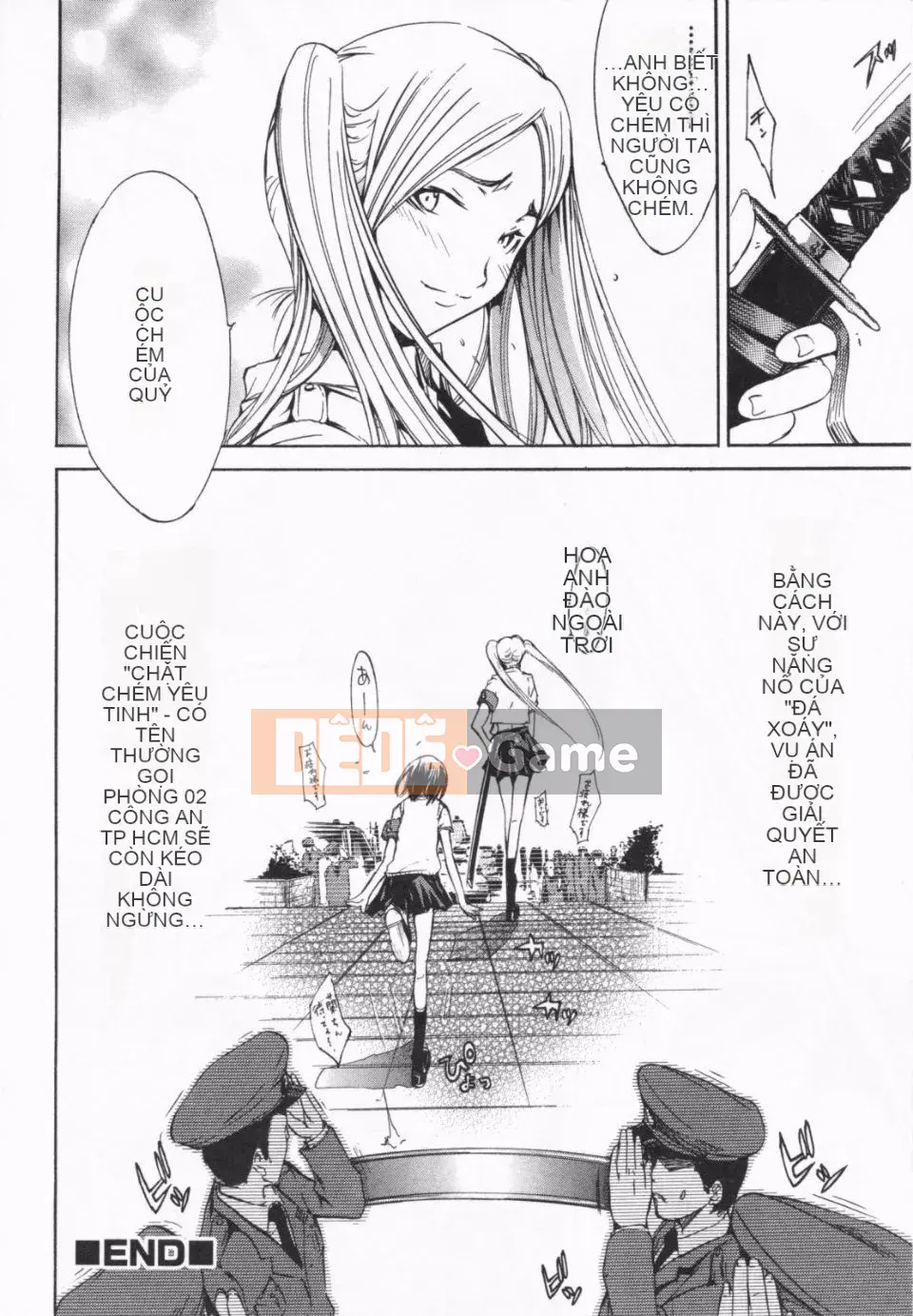 [Kentaro] Trộn Nước ép TÌNH YÊU