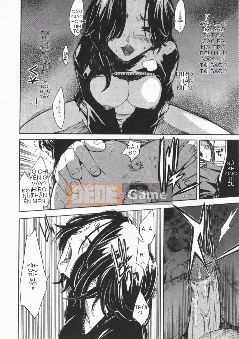 [Kentaro] Trộn Nước ép TÌNH YÊU