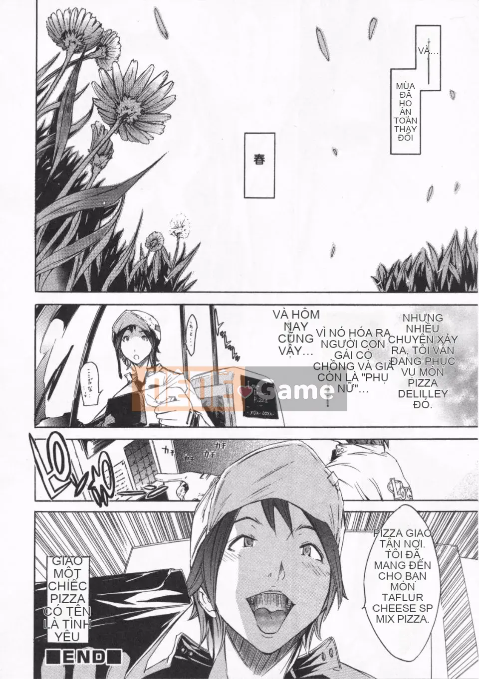 [Kentaro] Trộn Nước ép TÌNH YÊU