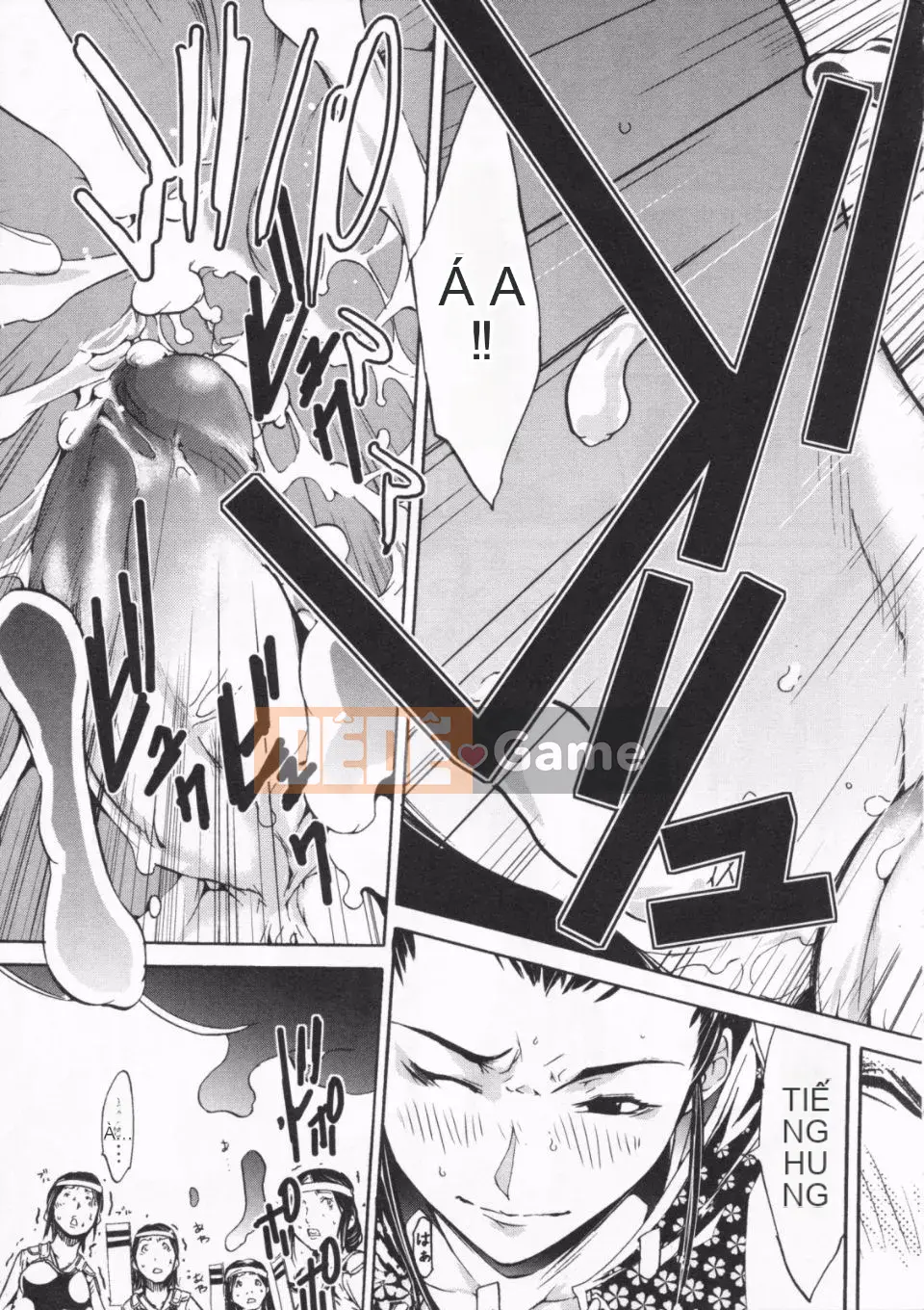 [Kentaro] Trộn Nước ép TÌNH YÊU