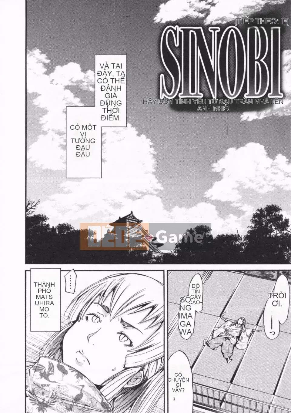 [Kentaro] Trộn Nước ép TÌNH YÊU