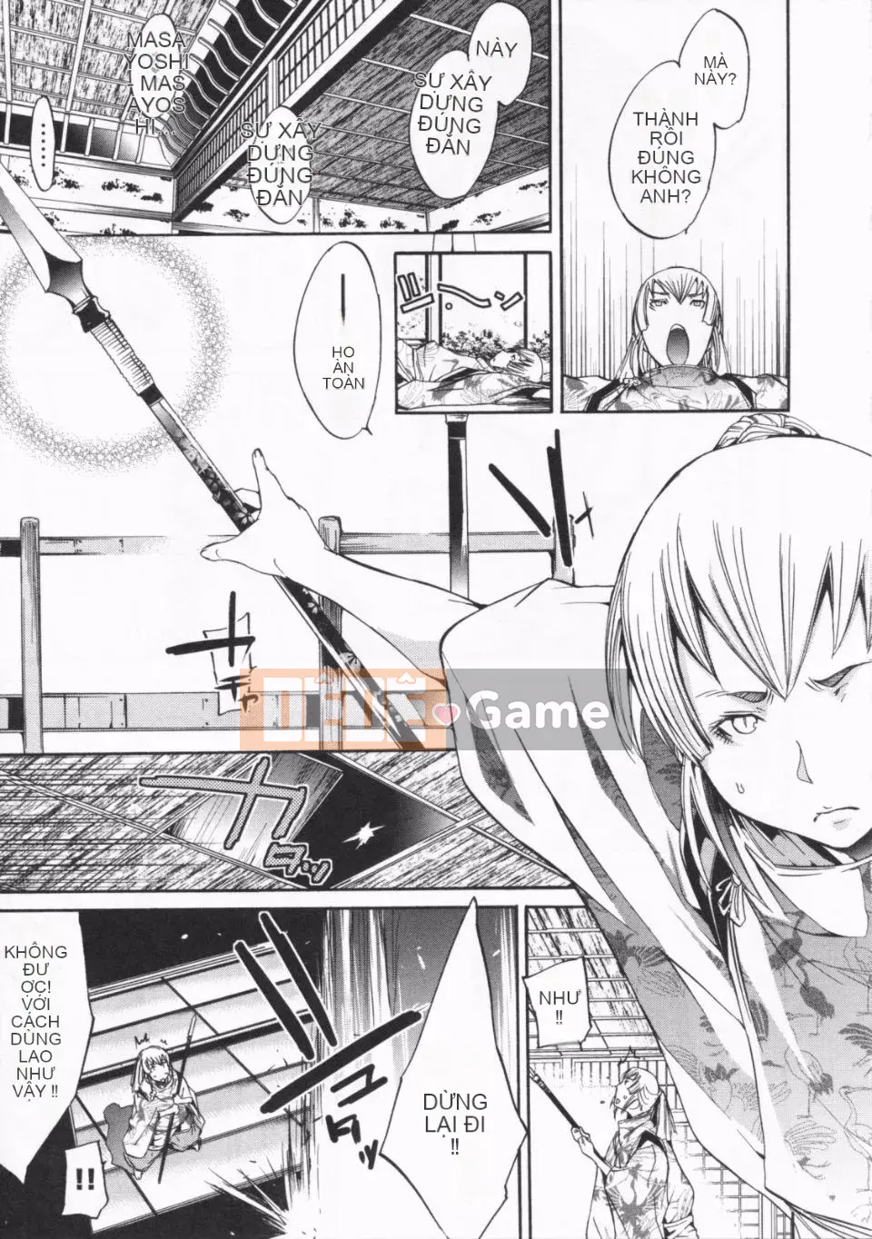 [Kentaro] Trộn Nước ép TÌNH YÊU