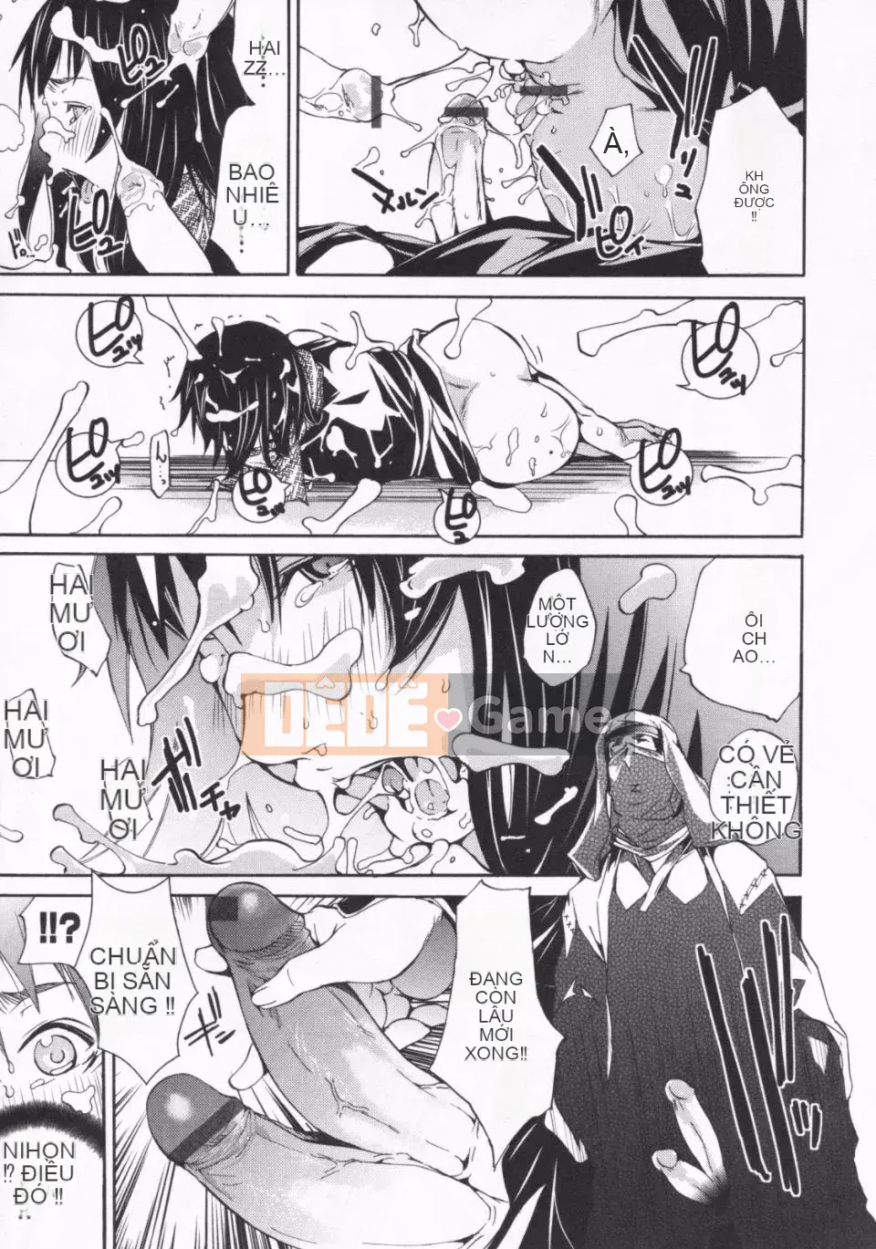 [Kentaro] Trộn Nước ép TÌNH YÊU