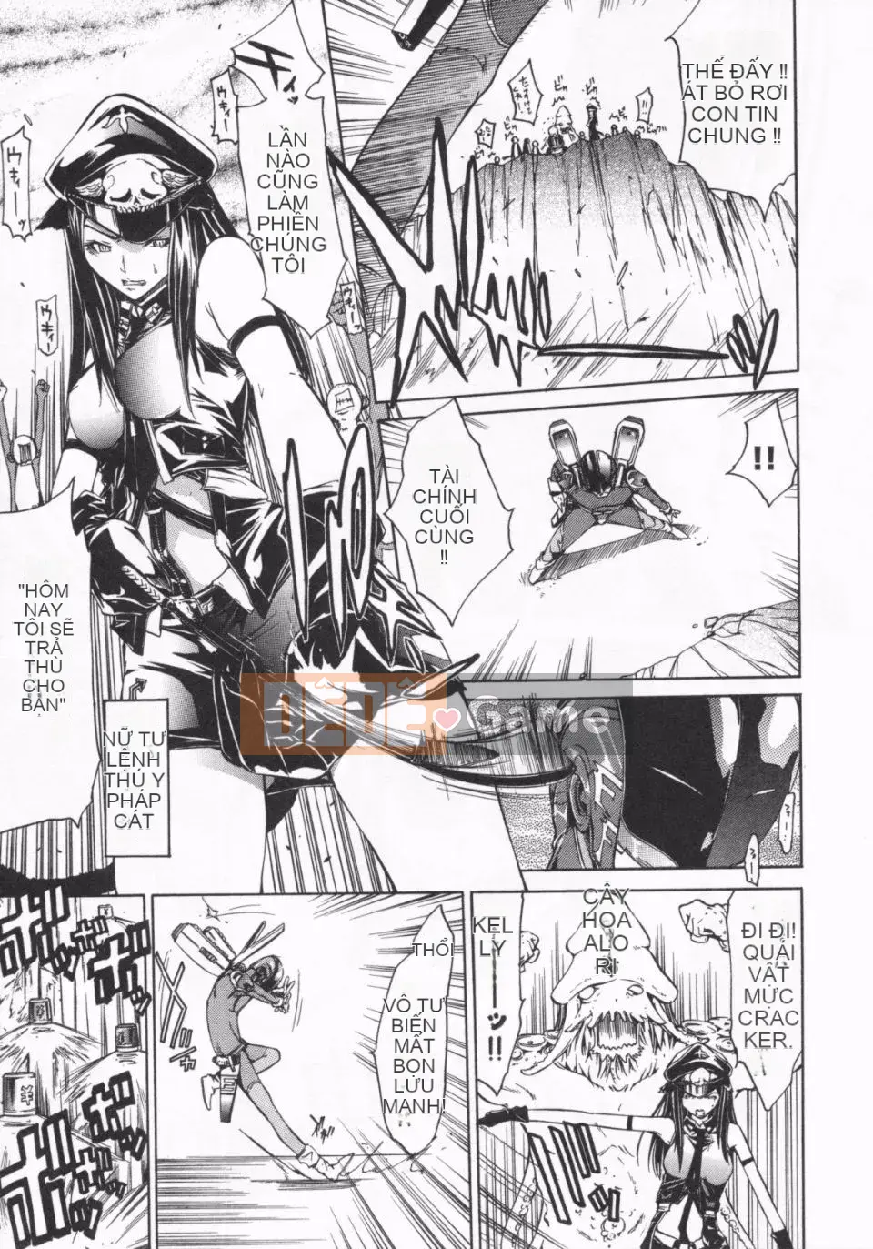 [Kentaro] Trộn Nước ép TÌNH YÊU