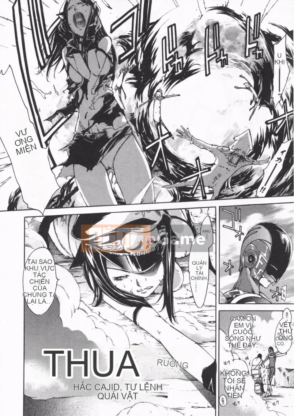 [Kentaro] Trộn Nước ép TÌNH YÊU