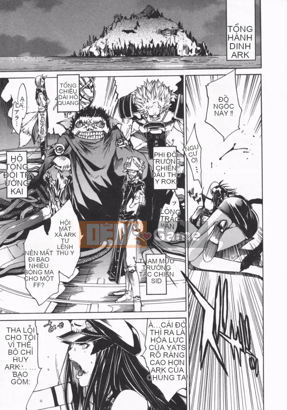 [Kentaro] Trộn Nước ép TÌNH YÊU