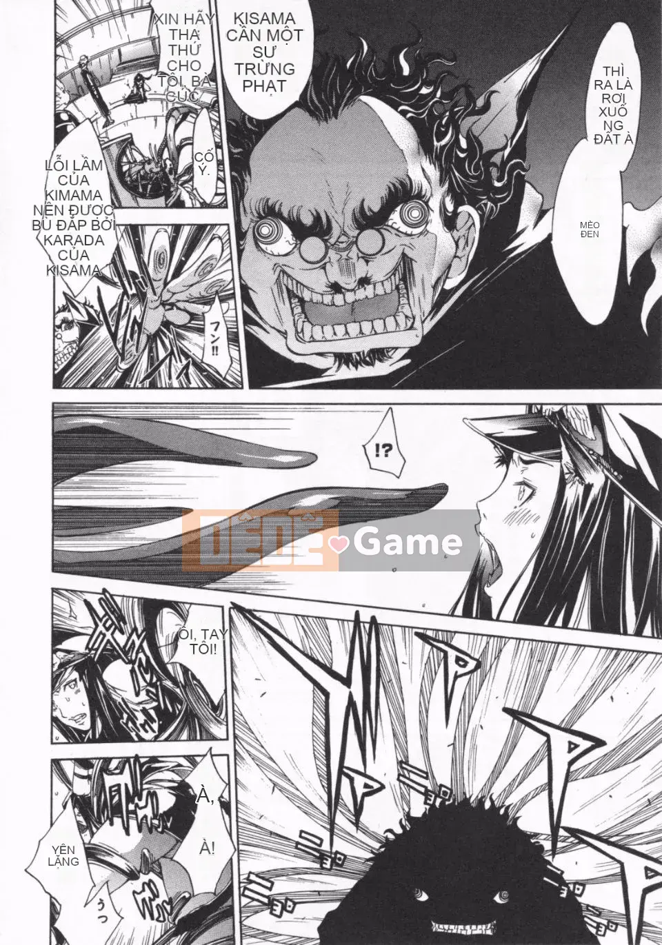 [Kentaro] Trộn Nước ép TÌNH YÊU