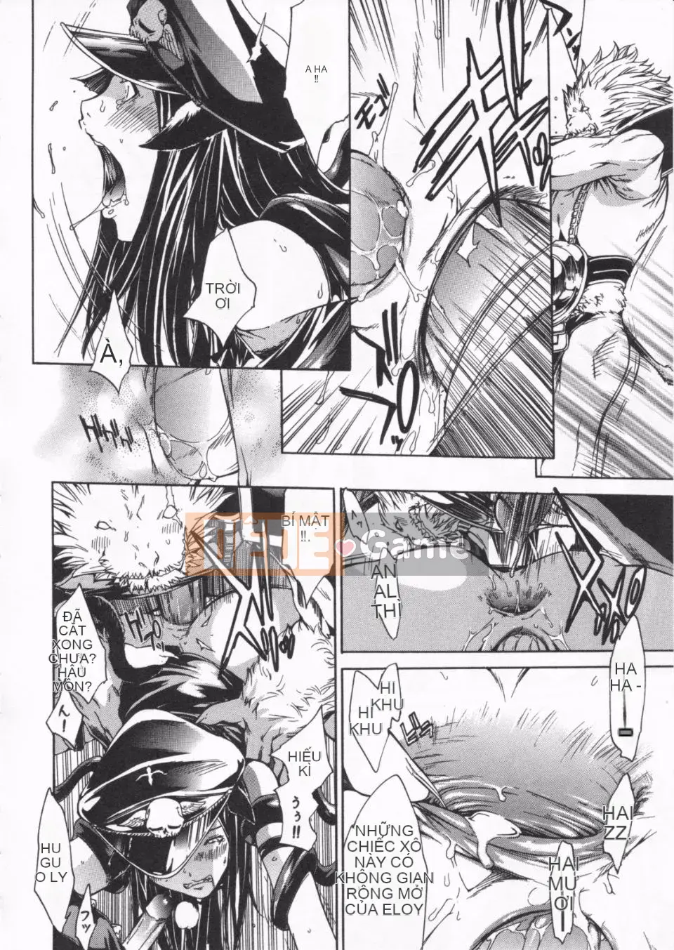 [Kentaro] Trộn Nước ép TÌNH YÊU