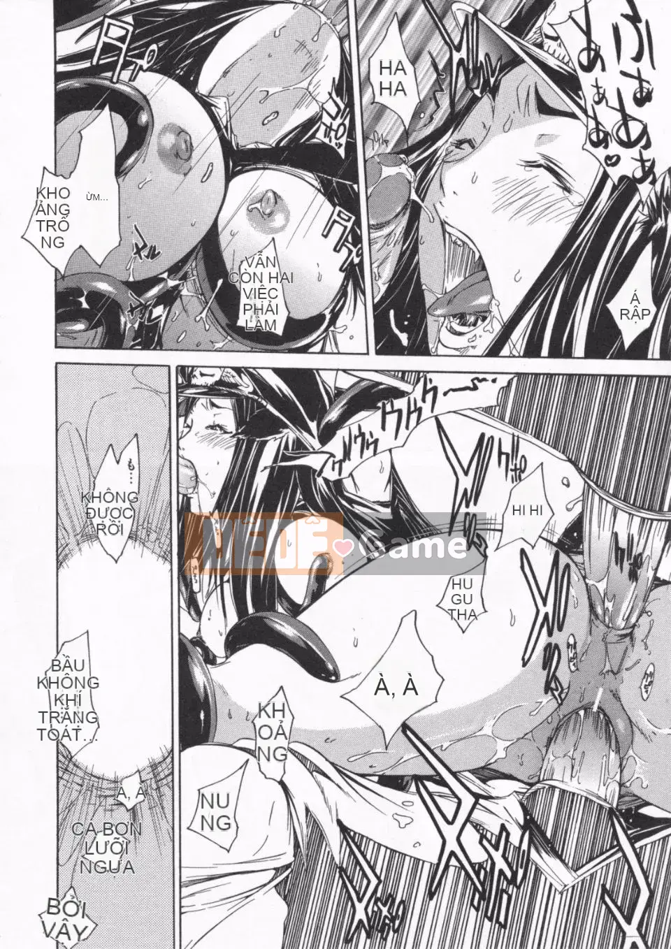 [Kentaro] Trộn Nước ép TÌNH YÊU