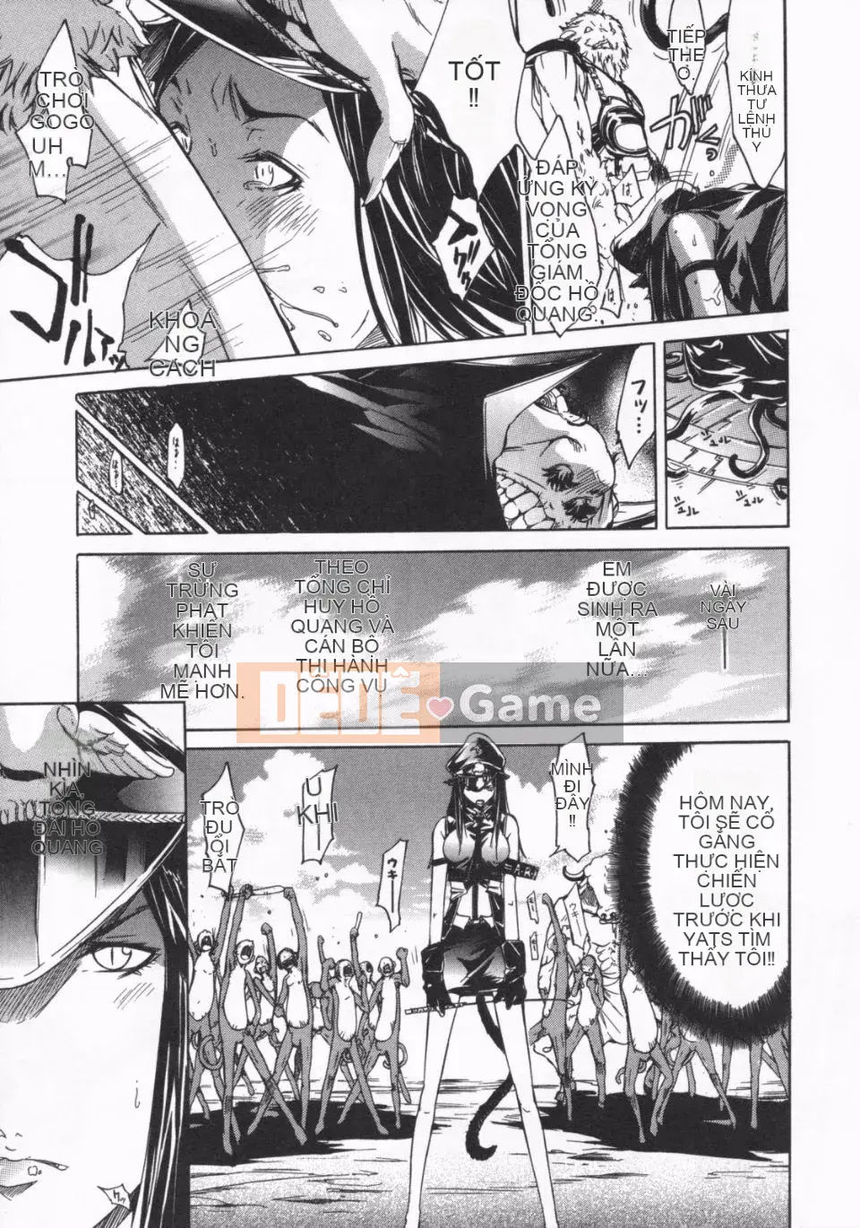 [Kentaro] Trộn Nước ép TÌNH YÊU