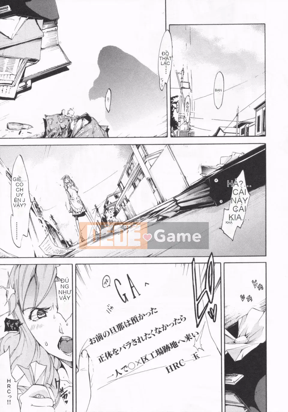 [Kentaro] Trộn Nước ép TÌNH YÊU