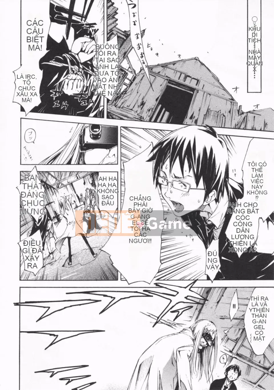 [Kentaro] Trộn Nước ép TÌNH YÊU