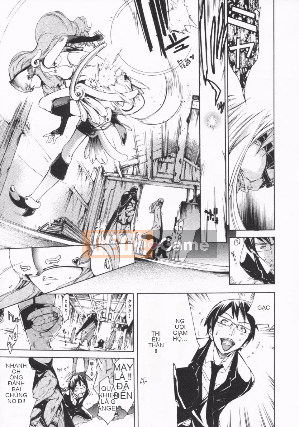 [Kentaro] Trộn Nước ép TÌNH YÊU