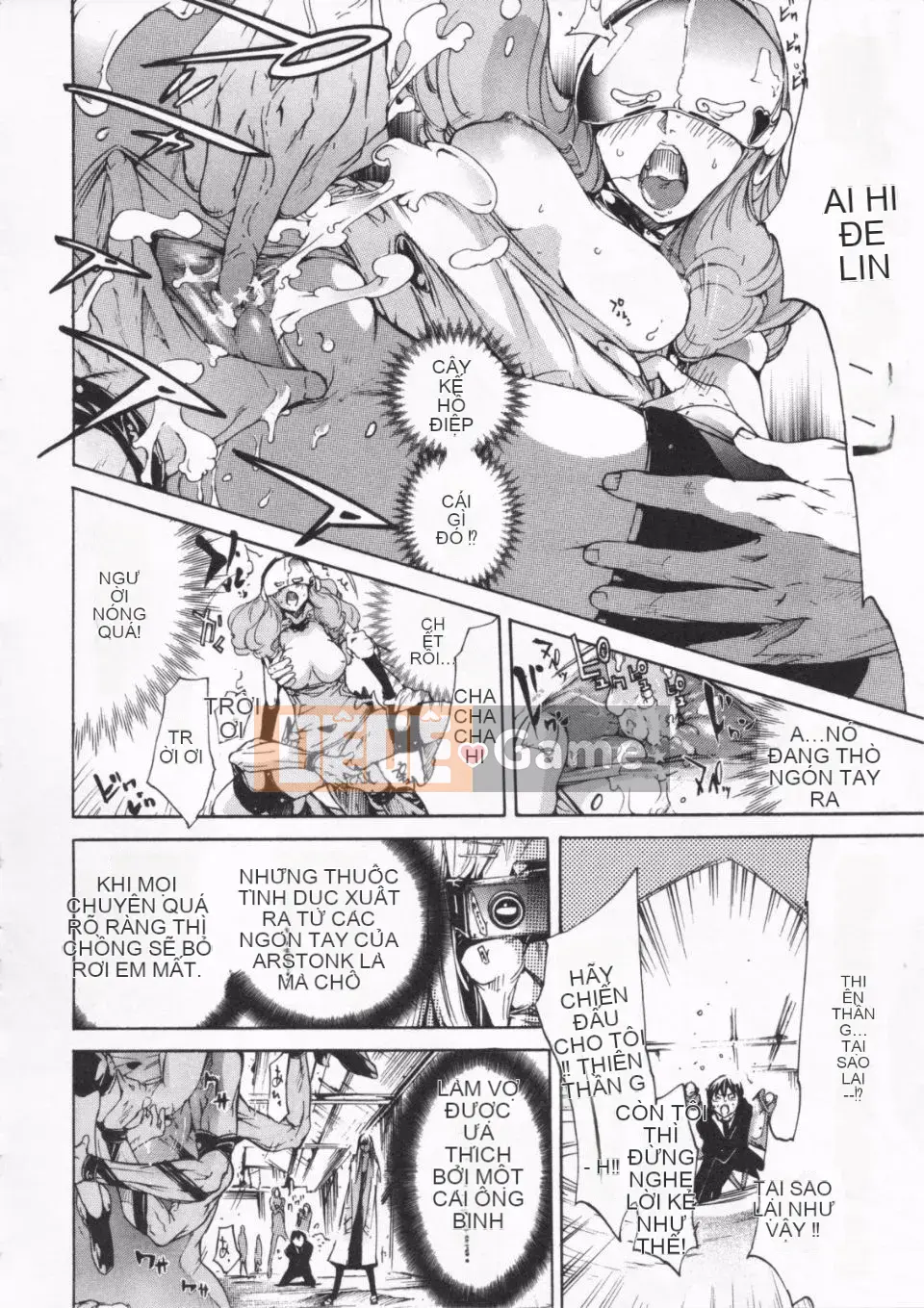 [Kentaro] Trộn Nước ép TÌNH YÊU